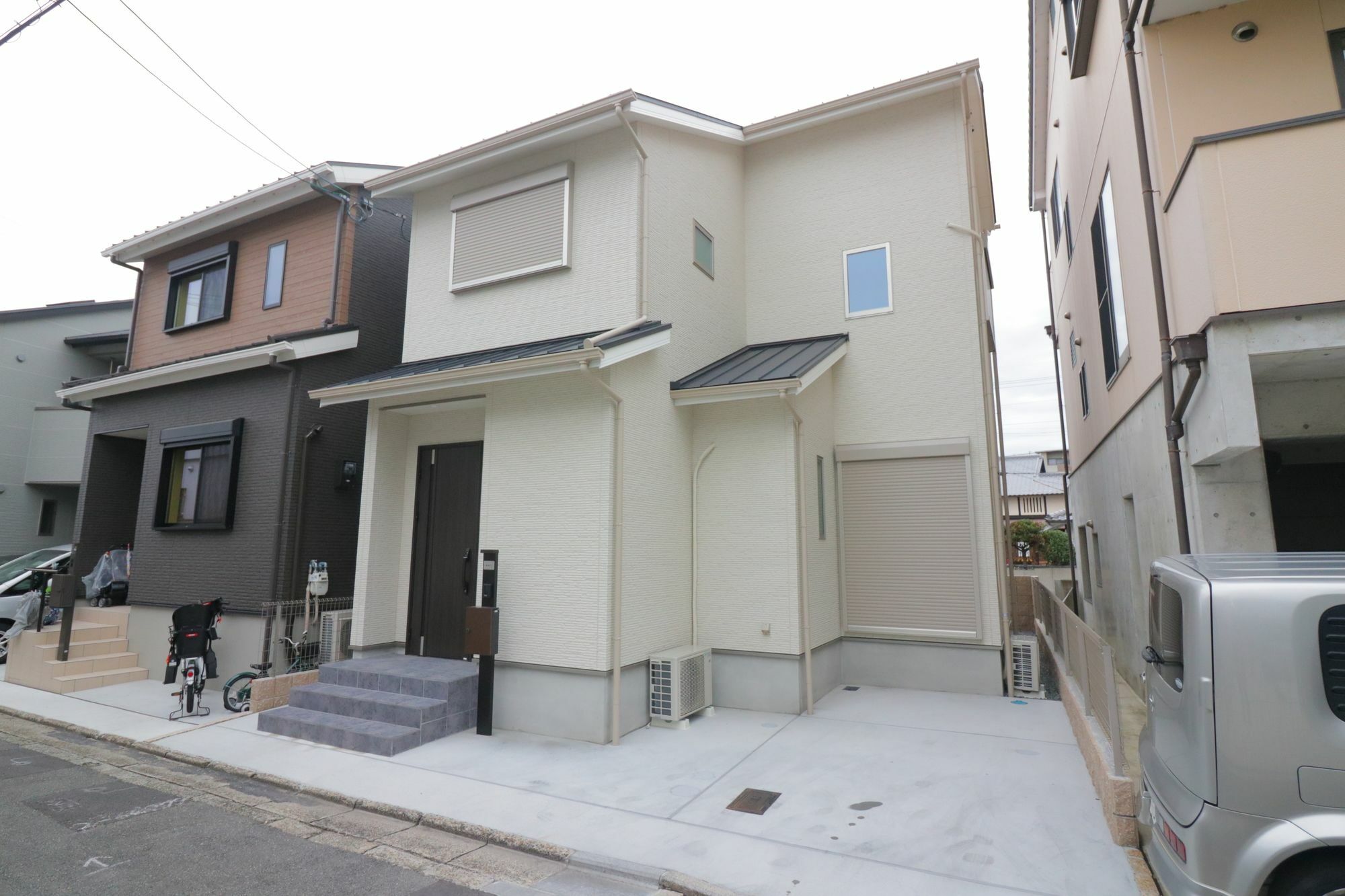 Hg Cozy Hotel No.25 Kyoto Exterior photo